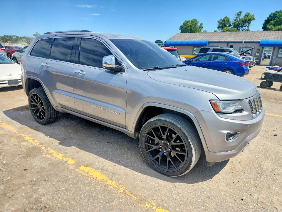 2014 Jeep Grand Cherokee მანქანა იყიდება აუქციონზე, vin: 1C4RJFCG4EC329466, აუქციონის ნომერი: 56816106