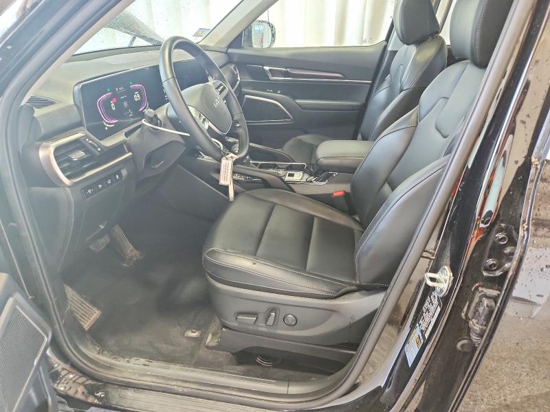 2025 Kia Telluride მანქანა იყიდება აუქციონზე, vin: 5XYP6DGC6SG693450, აუქციონის ნომერი: 55651376