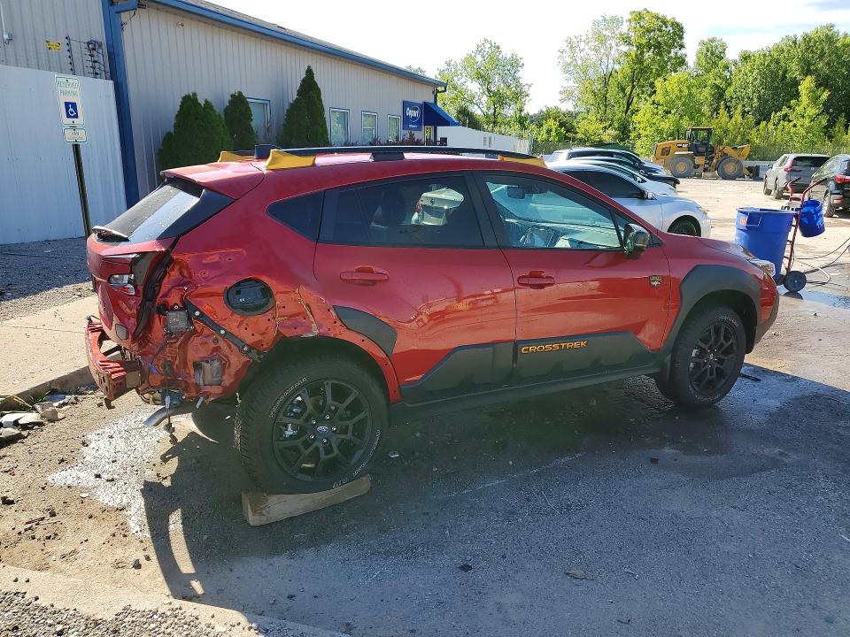Продаж на аукціоні авто 2026 Subaru Crosstrek, vin: 4S4GUHU66T3752994, номер лоту: 57367496