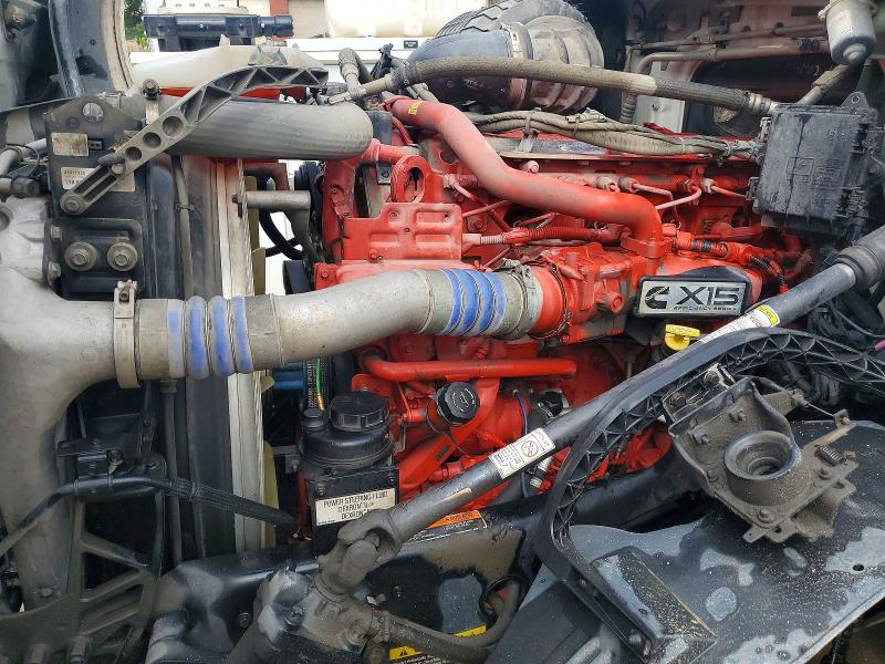2018 Volvo Vnl მანქანა იყიდება აუქციონზე, vin: 4V4N39TG2JN892710, აუქციონის ნომერი: 57903766