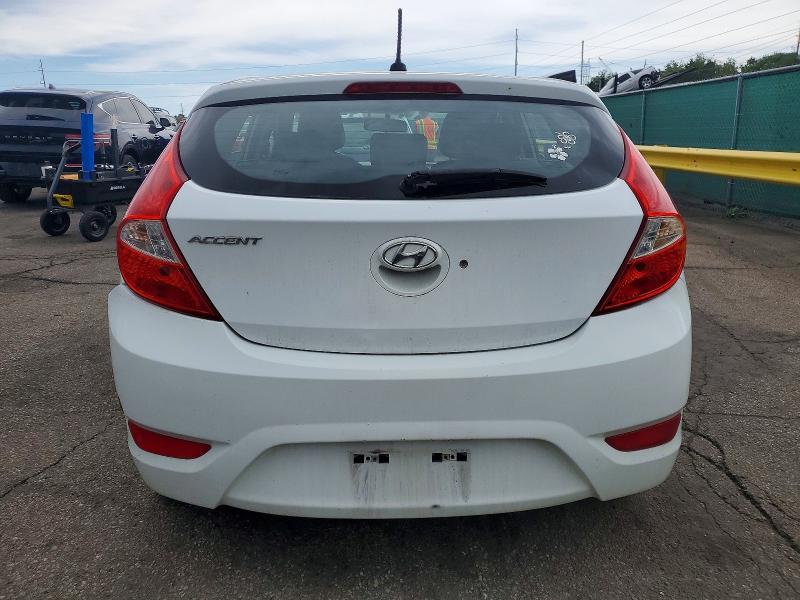 Aukcja sprzedaży 2017 Hyundai Accent, vin: KMHCT5AE5HU325576, numer aukcji: 56054096