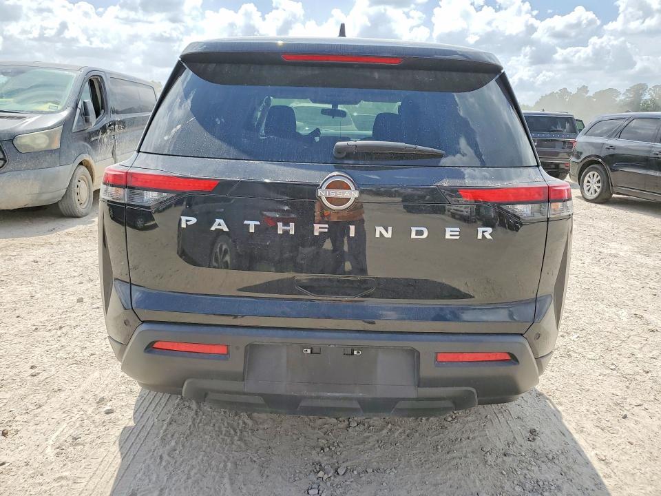 Продаж на аукціоні авто 2024 Nissan Pathfinder, vin: 5N1DR3AA5RC294423, номер лоту: 55677316