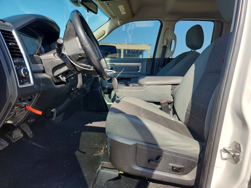 Продажа на аукционе авто 2016 Ram 1500, vin: 1C6RR6GT3GS164283, номер лота: 58298486