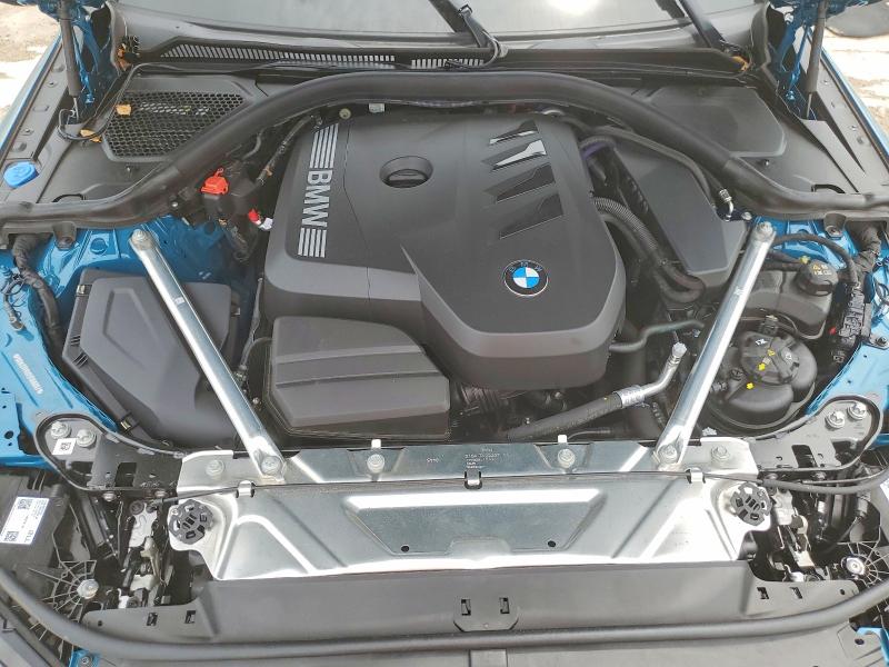 Продажа на аукционе авто 2025 Bmw 430xi, vin: WBA33FB01SFU86867, номер лота: 55991516