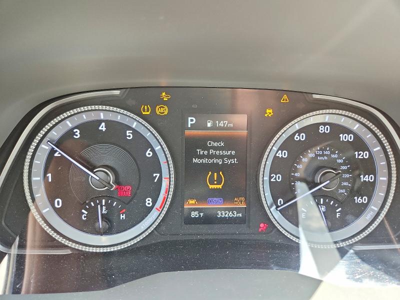 Продаж на аукціоні авто 2023 Hyundai Sonata, vin: KMHL64JA0PA263907, номер лоту: 85610115