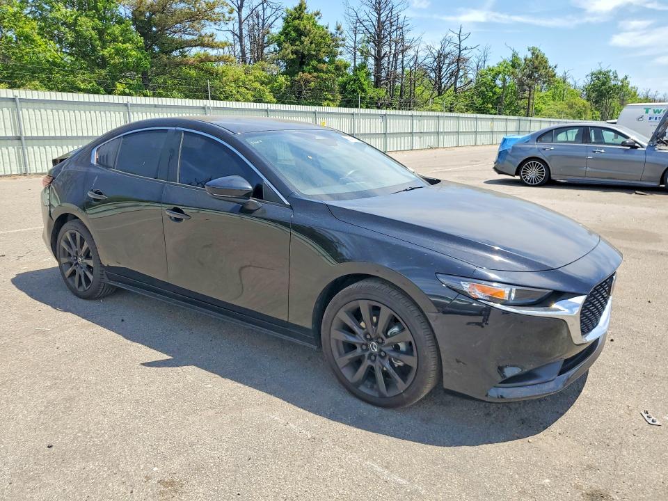 Продажа на аукционе авто 2025 Mazda 3, vin: JM1BPABM6S1777192, номер лота: 56431746