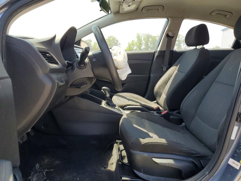 Aukcja sprzedaży 2020 Hyundai Accent, vin: 3KPC24A66LE115019, numer aukcji: 56291326