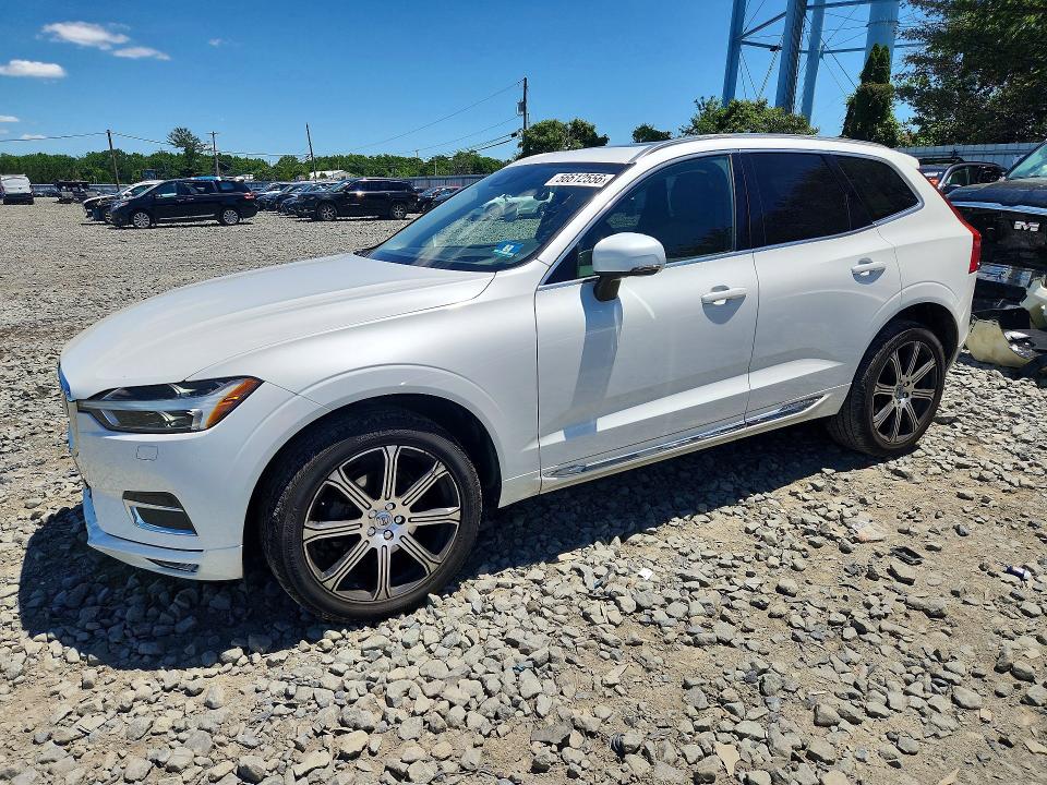 Продажа на аукционе авто 2020 Volvo Xc60, vin: YV4102RL6L1459025, номер лота: 56612556