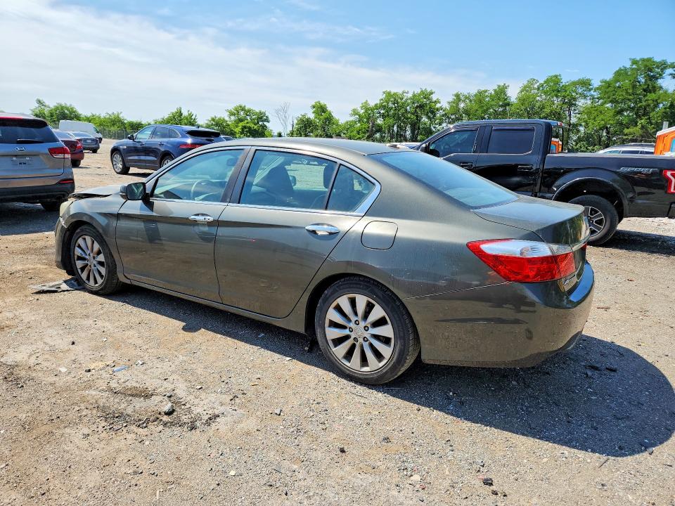 58296086 :رقم المزاد ، 1HGCR2F8XFA063865 vin ، 2015 Honda Accord مزاد بيع
