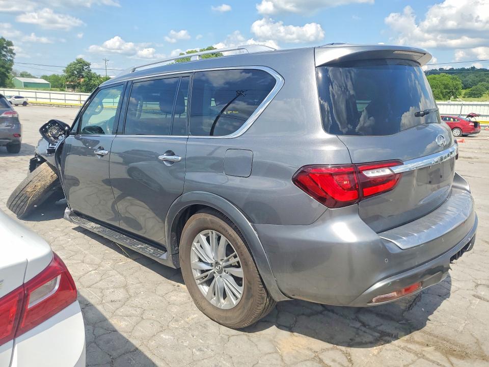 Продаж на аукціоні авто 2019 Infiniti Qx80, vin: JN8AZ2NFXK9688305, номер лоту: 56809966