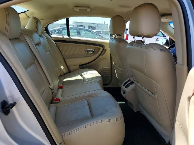 Продажа на аукционе авто 2016 Ford Taurus, vin: 1FAHP2F8XGG107300, номер лота: 58110866