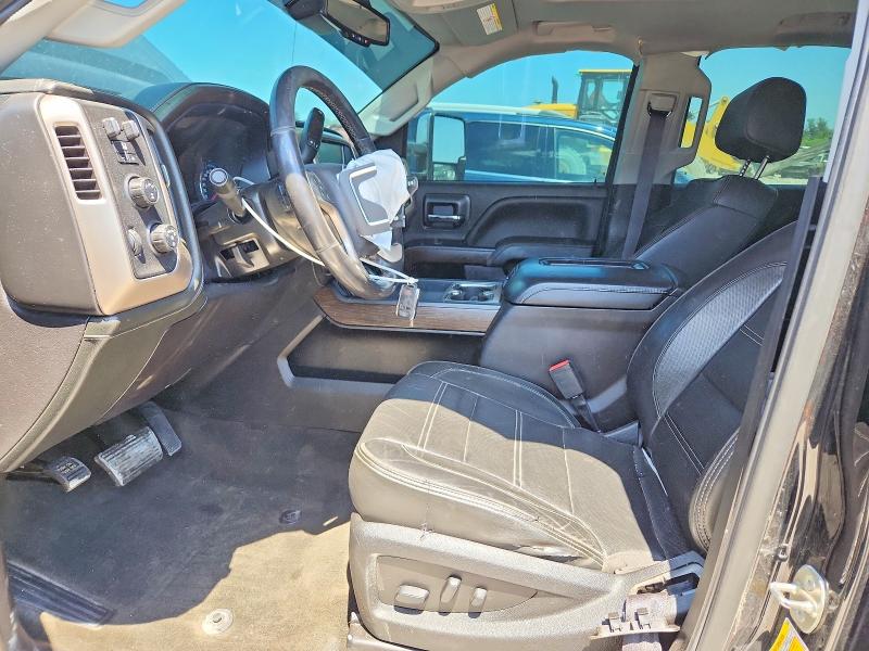 2018 Gmc Sierra მანქანა იყიდება აუქციონზე, vin: 1GT12UEY4JF251946, აუქციონის ნომერი: 55443256