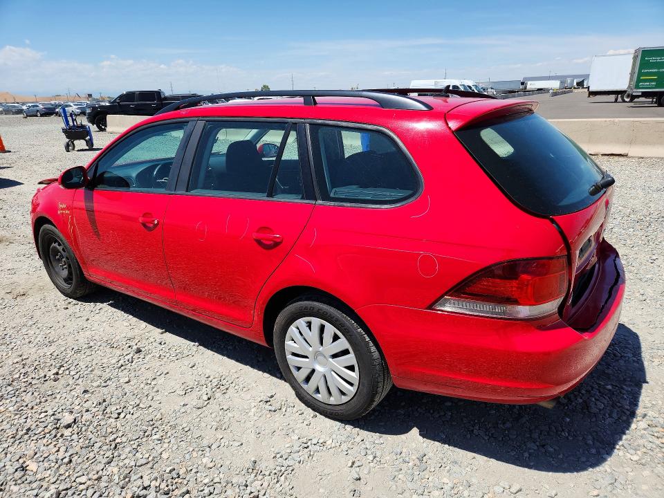 57587426 :رقم المزاد ، 3VWPP7AJ2EM609926 vin ، 2014 Volkswagen Jetta مزاد بيع