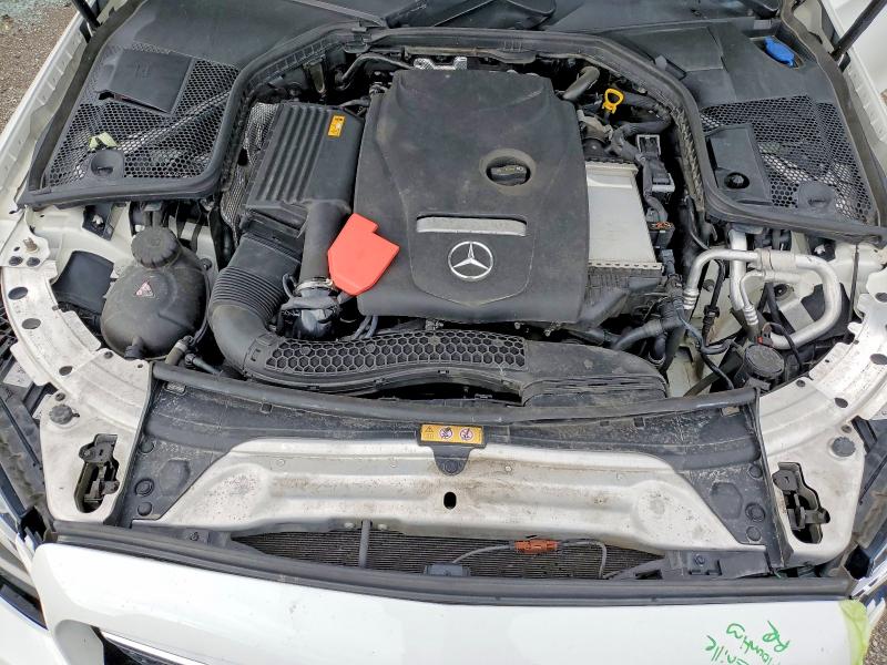 Продажа на аукционе авто 2018 Mercedes-benz C, vin: WDDWJ4KB0JF751679, номер лота: 57570186