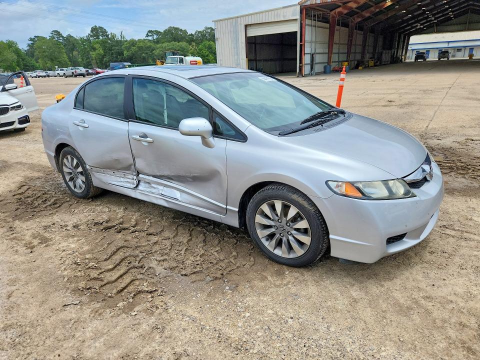 Aukcja sprzedaży 2010 Honda Civic, vin: 2HGFA1F99AH519064, numer aukcji: 58414106