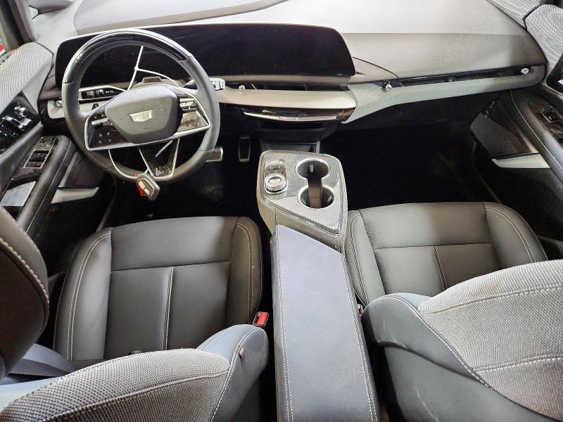 Продажа на аукционе авто 2025 Cadillac Optiq, vin: 3GYK3EMR0SS193214, номер лота: 57610926
