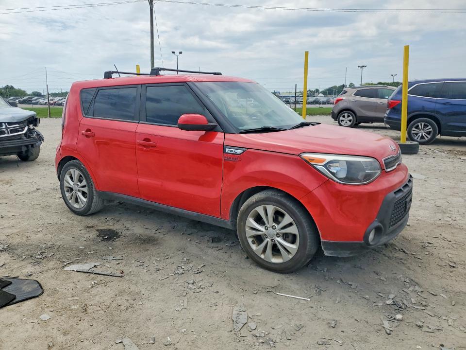 Продажа на аукционе авто 2016 Kia Soul, vin: KNDJP3A52G7867669, номер лота: 55657596