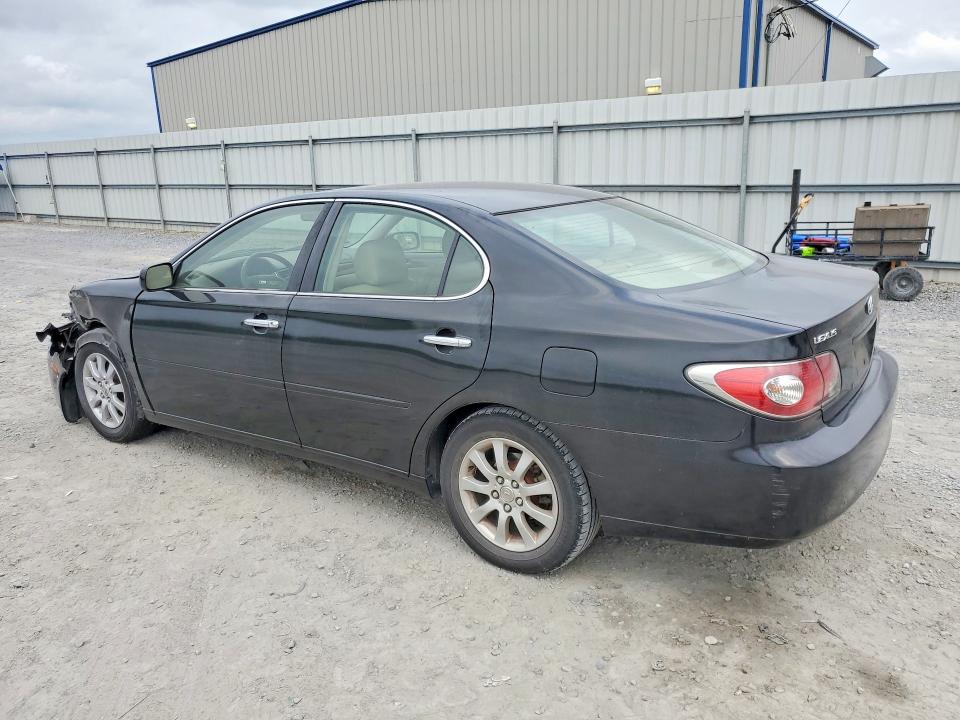 Aukcja sprzedaży 2004 Lexus Es, vin: JTHBA30G345037622, numer aukcji: 56828086