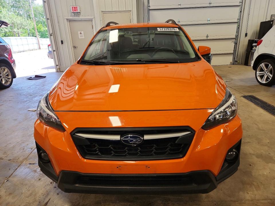 2018 Subaru Crosstrek მანქანა იყიდება აუქციონზე, vin: JF2GTADC8JH264135, აუქციონის ნომერი: 57339326
