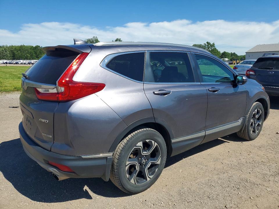 Aukcja sprzedaży 2018 Honda Cr-v, vin: 7FARW2H90JE099124, numer aukcji: 56934356