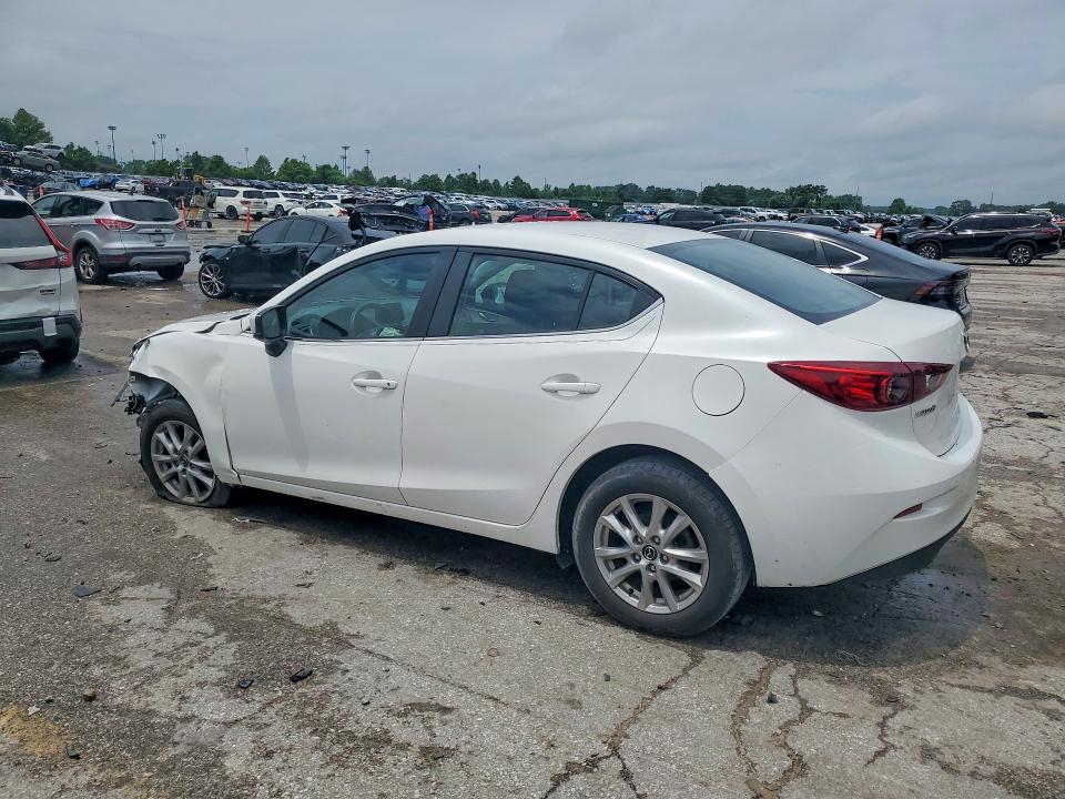 Продаж на аукціоні авто 2017 Mazda 3, vin: 3MZBN1U75HM135410, номер лоту: 56517036