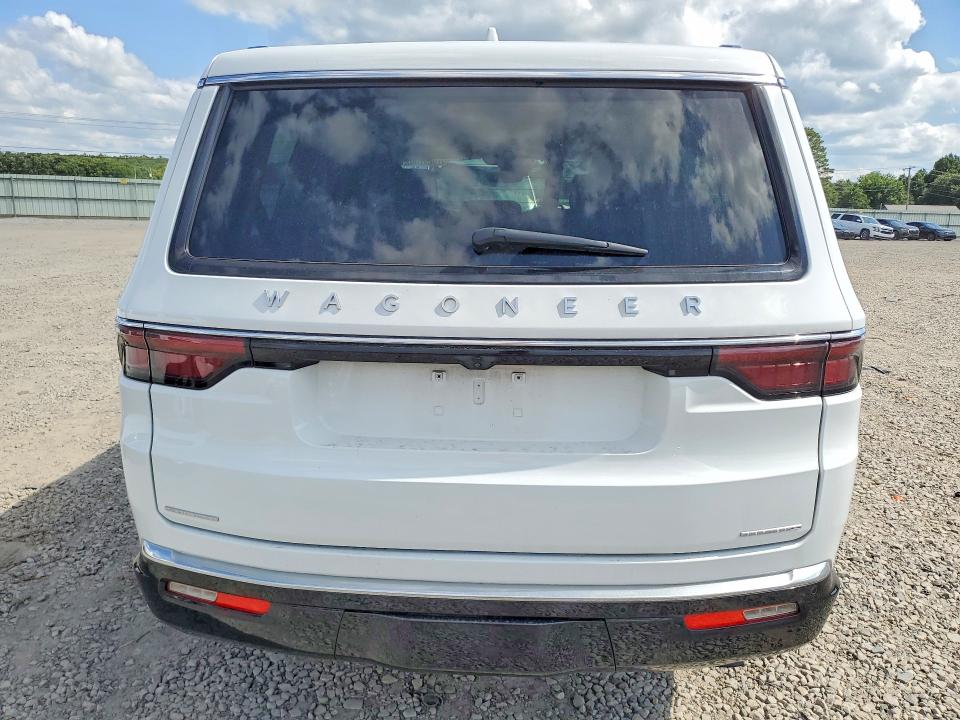 57323706 :رقم المزاد ، 1C4SJVBP1PS559150 vin ، 2023 Jeep Wagoneer مزاد بيع