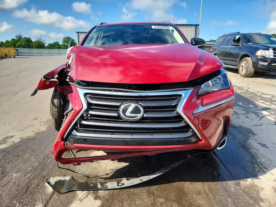 Продаж на аукціоні авто 2015 Lexus Nx, vin: JTJYARBZ5F2020559, номер лоту: 57658456