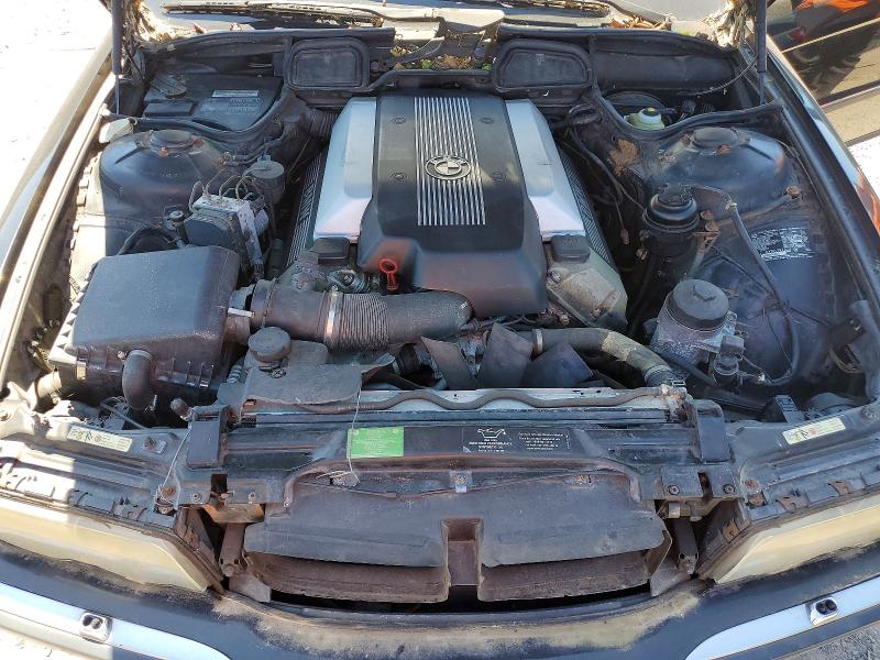 Продажа на аукционе авто 2000 Bmw 740, vin: WBAGG8349YDN78493, номер лота: 56054706