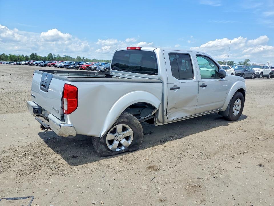 2012 Nissan Frontier მანქანა იყიდება აუქციონზე, vin: 1N6AD0EV9CC451960, აუქციონის ნომერი: 57553516