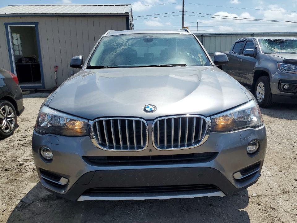 Aukcja sprzedaży 2017 Bmw X3, vin: 5UXWX9C38H0T24842, numer aukcji: 58330396