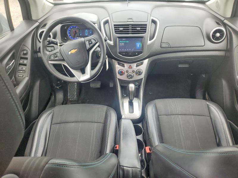 56217986 :رقم المزاد ، KL7CJRSB2FB081414 vin ، 2015 Chevrolet Trax مزاد بيع