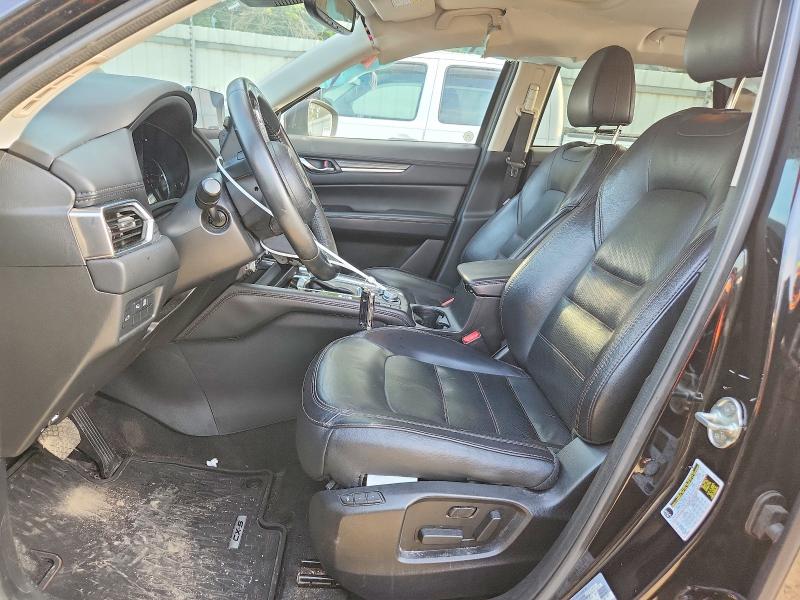 Aukcja sprzedaży 2021 Mazda Cx-5, vin: JM3KFBDMXM1300491, numer aukcji: 58464946