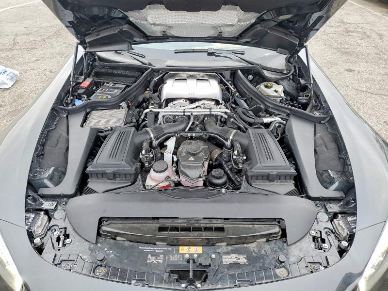 Продажа на аукционе авто 2018 Mercedes-benz Amg Gt, vin: WDDYK8AA3JA015385, номер лота: 54551396