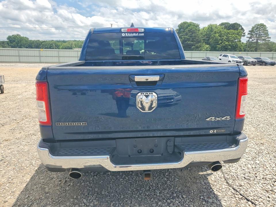 57140006 :رقم المزاد ، 1C6SRFFT9LN411849 vin ، 2020 Ram 1500 مزاد بيع