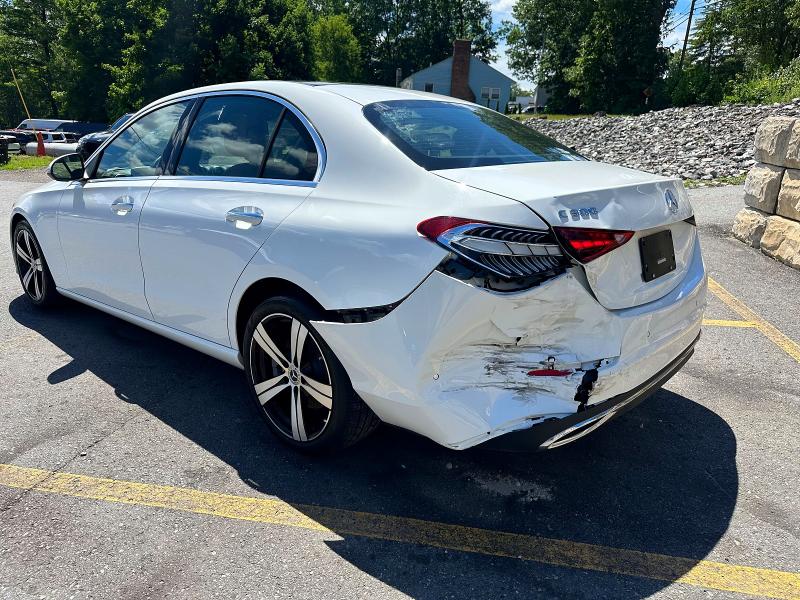 Продажа на аукционе авто 2025 Mercedes-benz C, vin: W1KAF4HB5SR283368, номер лота: 56106636