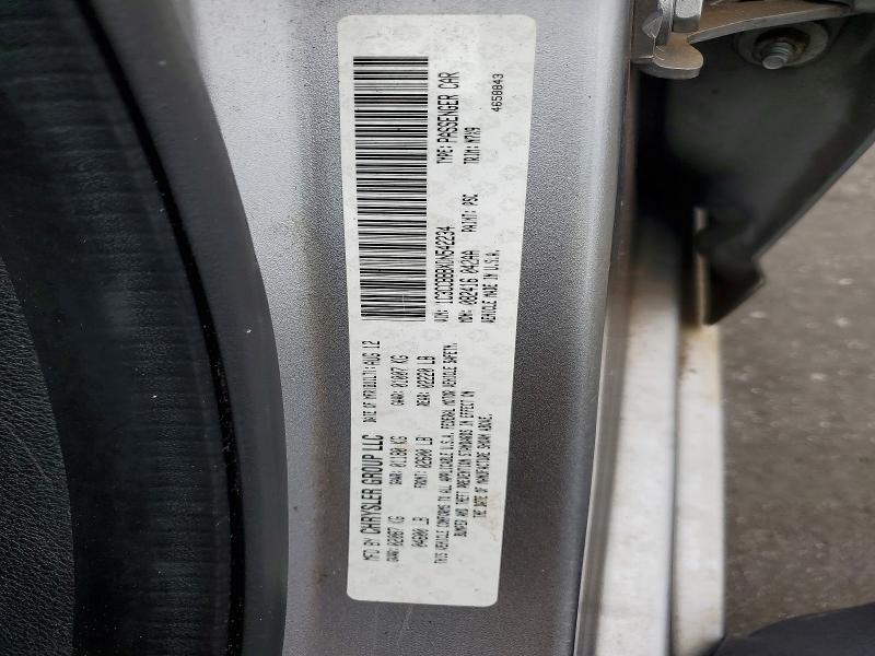 Продаж на аукціоні авто 2013 Chrysler 200, vin: 1C3CCBBBXDN542234, номер лоту: 55944456
