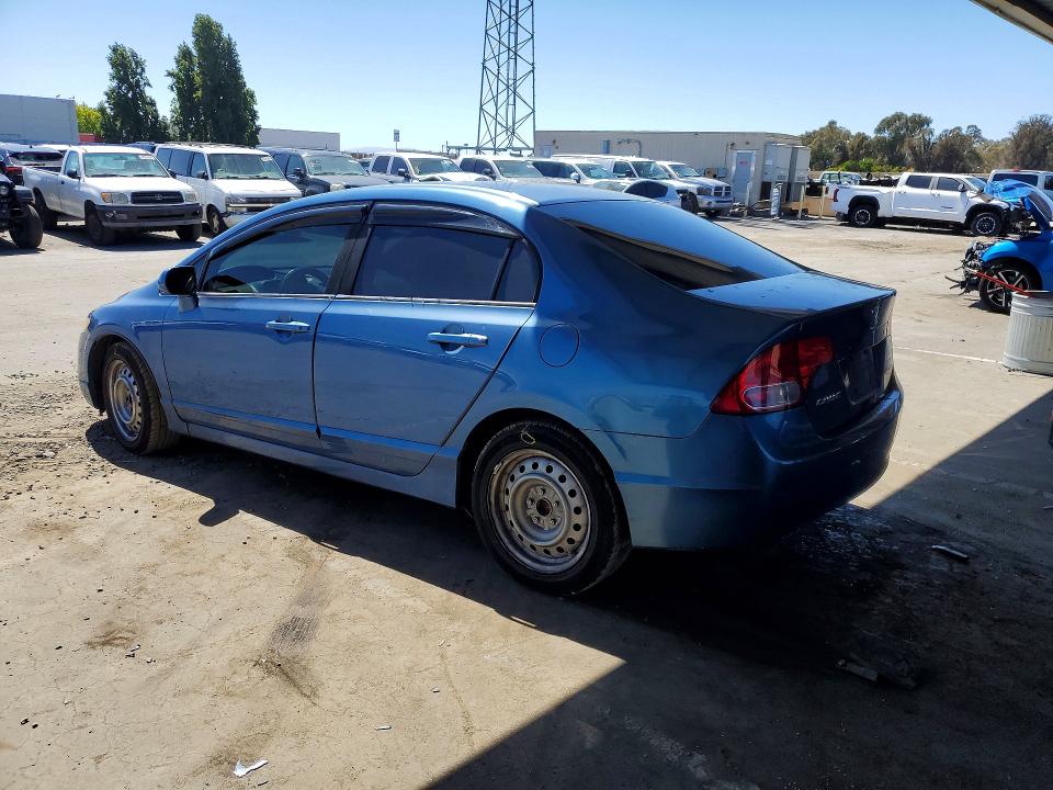 53828246 :رقم المزاد ، 1HGFA16866L032292 vin ، 2006 Honda Civic مزاد بيع