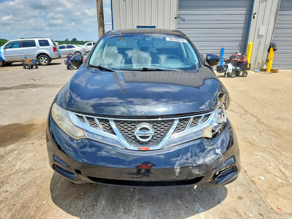 Aukcja sprzedaży 2014 Nissan Murano, vin: JN8AZ1MU8EW406873, numer aukcji: 58768476