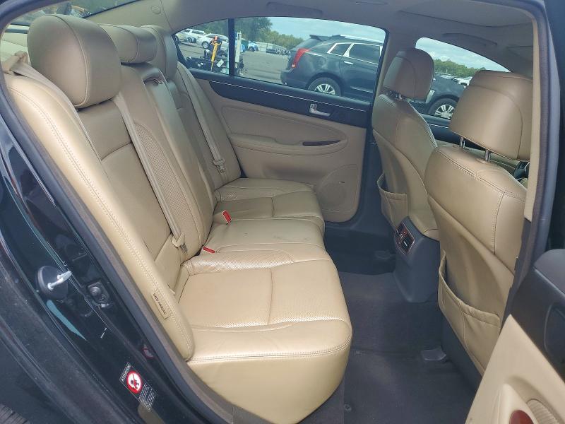 Продажа на аукционе авто 2012 Hyundai Genesis, vin: KMHGC4DD0CU211069, номер лота: 56472796