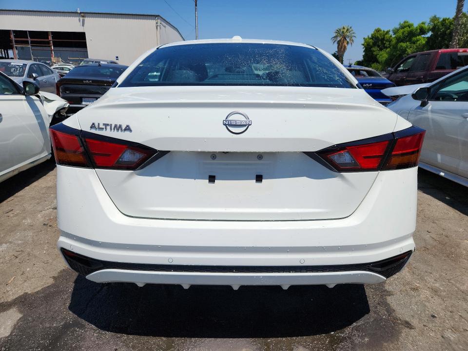 58974566 :رقم المزاد ، 1N4BL4DV9SN363776 vin ، 2025 Nissan Altima مزاد بيع