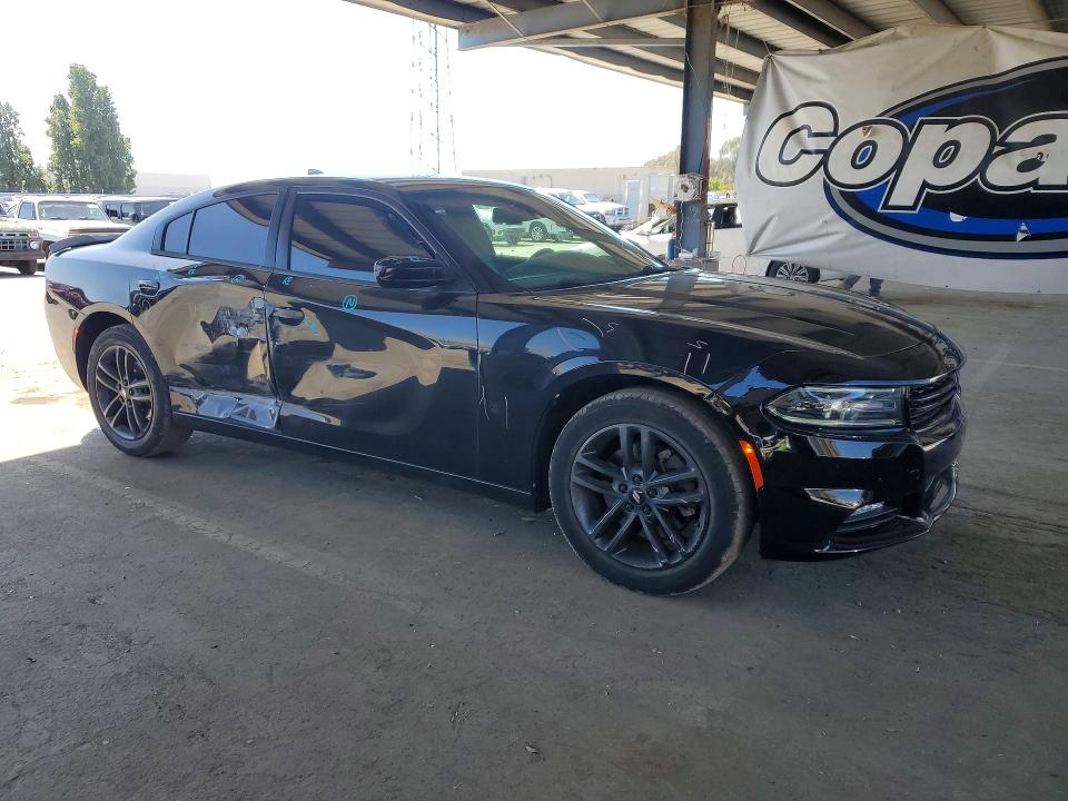 56160736 :رقم المزاد ، 2C3CDXJG1KH718620 vin ، 2019 Dodge Charger مزاد بيع