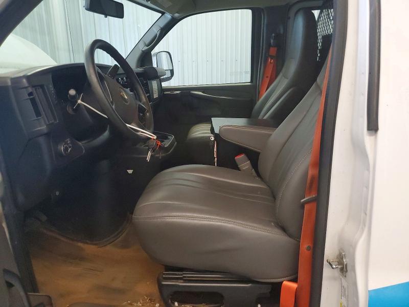 Продаж на аукціоні авто 2013 Chevrolet Express G2500, vin: 1GCWGFCA4D1904298, номер лоту: 58891616