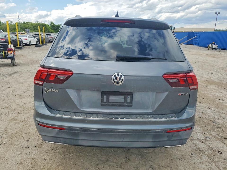 Aukcja sprzedaży 2019 Volkswagen Tiguan, vin: 3VV2B7AX4KM056645, numer aukcji: 57572616