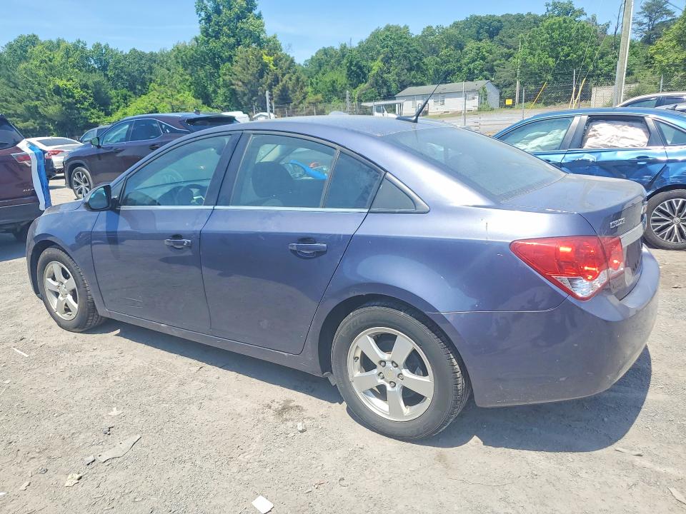 2014 Chevrolet Cruze მანქანა იყიდება აუქციონზე, vin: 1G1PC5SB7E7437051, აუქციონის ნომერი: 56030746