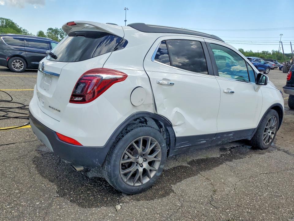 Продажа на аукционе авто 2019 Buick Encore, vin: KL4CJ1SB0KB788200, номер лота: 57058266