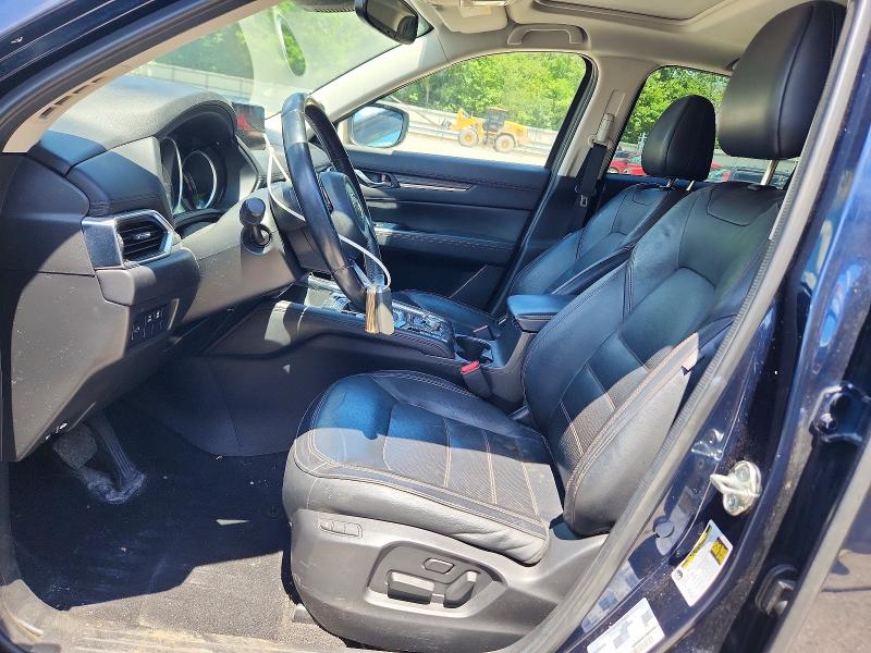 57729716 :رقم المزاد ، JM3KFBDM5J0355187 vin ، 2018 Mazda Cx-5 مزاد بيع