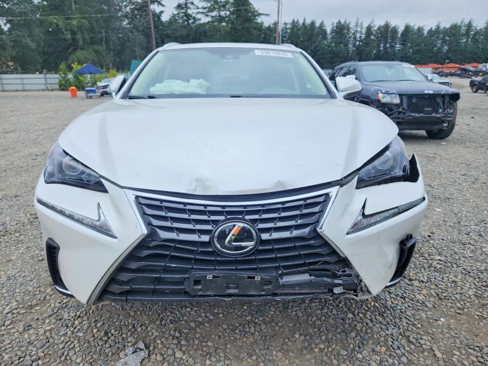 59018836 :رقم المزاد ، JTJDARDZ5M5027616 vin ، 2021 Lexus Nx 300 مزاد بيع