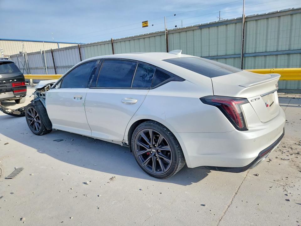 Продажа на аукционе авто 2023 Cadillac Ct5, vin: 1G6DP5RK3P0143648, номер лота: 59013926