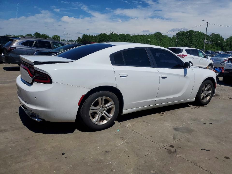 Продаж на аукціоні авто 2019 Dodge Charger, vin: 2C3CDXBG1KH720060, номер лоту: 57156476