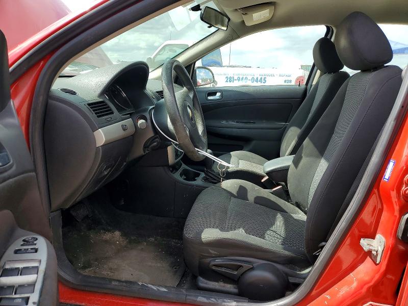 Продажа на аукционе авто 2010 Chevrolet Cobalt, vin: 1G1AD5F50A7160552, номер лота: 56435236
